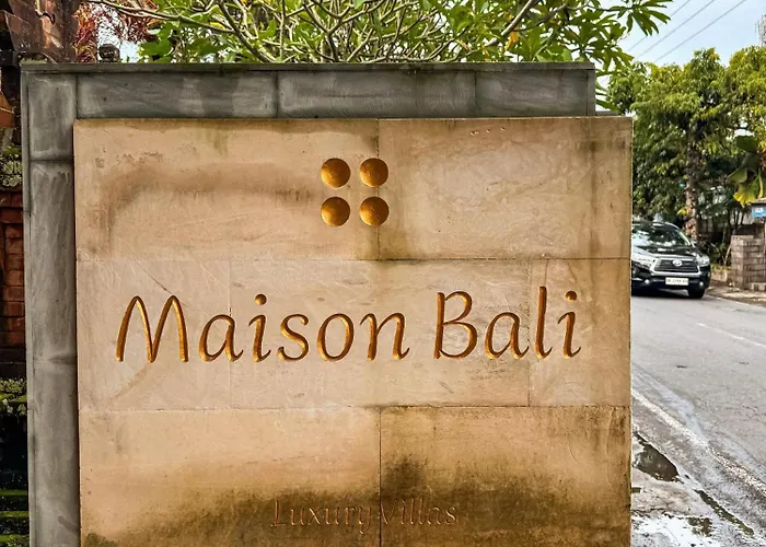 Chakra Living Sayan - Bali Maison Couette-café 4*