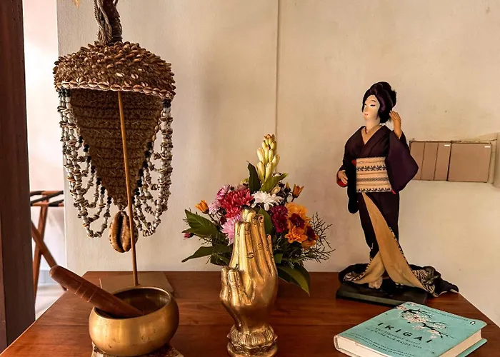 Chakra Living Sayan - Bali Maison Couette-café Ubud