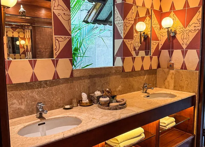 Couette-café Chakra Living Sayan - Bali Maison