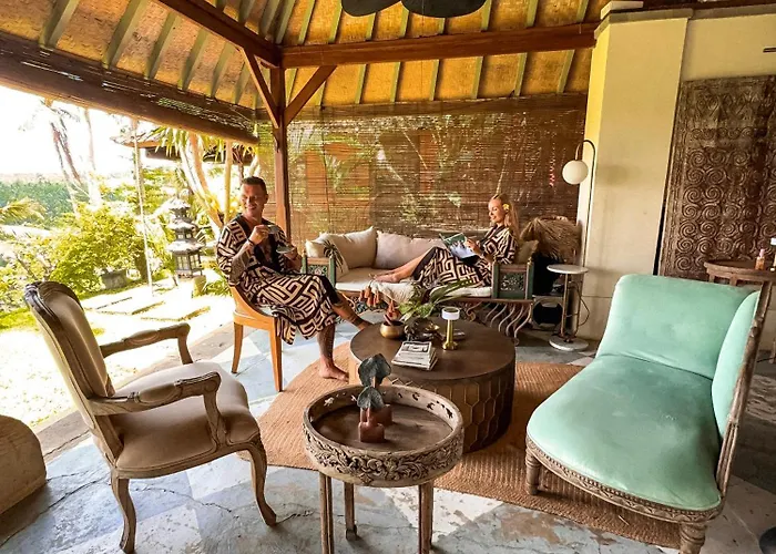 Chakra Living Sayan - Bali Maison Couette-café 4*