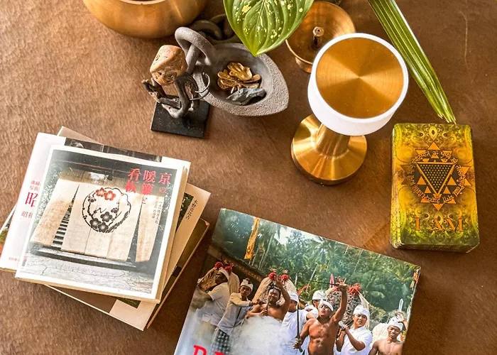 Chakra Living Sayan - Bali Maison Couette-café Ubud
