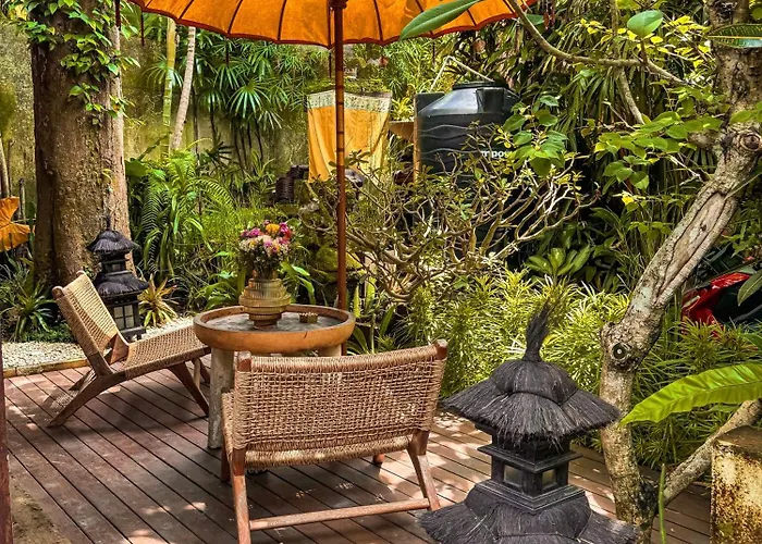 Couette-café Chakra Living Sayan - Bali Maison Ubud