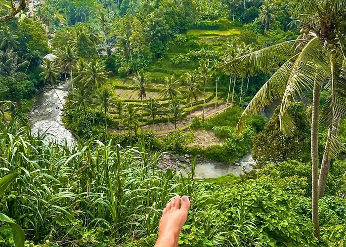 Chakra Living Sayan - Bali Maison 4* Ubud