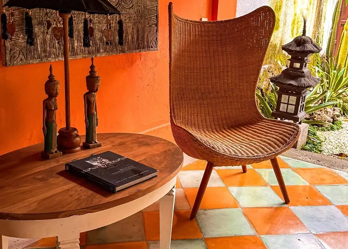 Couette-café Chakra Living Sayan - Bali Maison