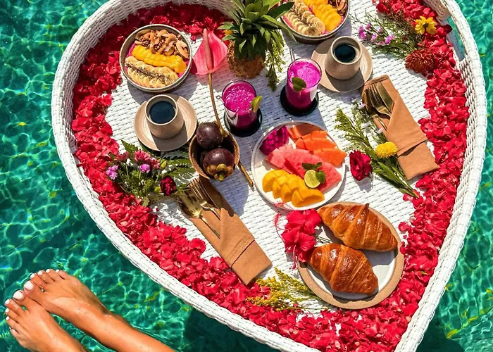 Chakra Living Sayan - Bali Maison Couette-café 4*