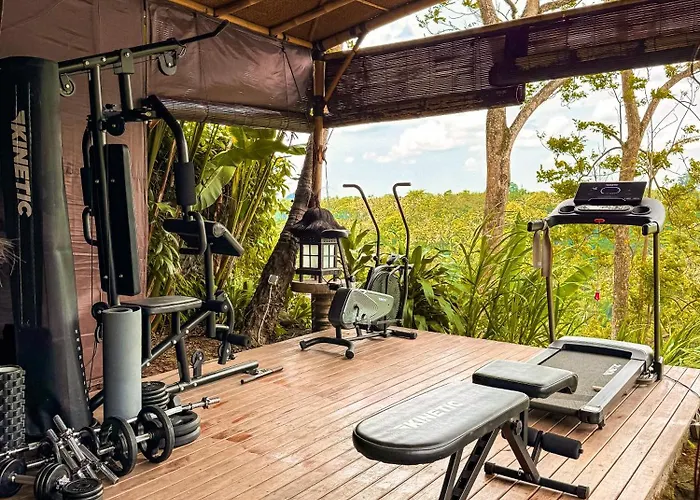 Couette-café Chakra Living Sayan - Bali Maison Ubud