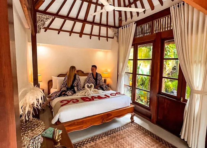Chakra Living Sayan - Bali Maison 4*
