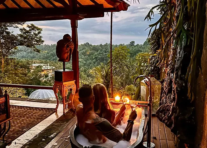 Chakra Living Sayan - Bali Maison 4* Ubud