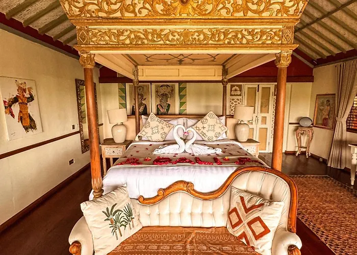 Chakra Living Sayan - Bali Maison Couette-café 4*