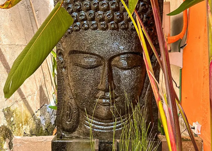 Couette-café Chakra Living Sayan - Bali Maison Ubud