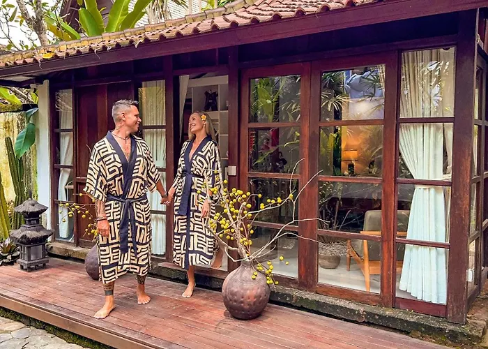 Chakra Living Sayan - Bali Maison 4* Ubud