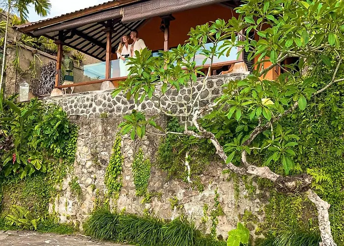 Couette-café Chakra Living Sayan - Bali Maison 4*