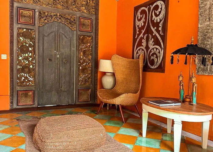Chakra Living Sayan - Bali Maison 4*