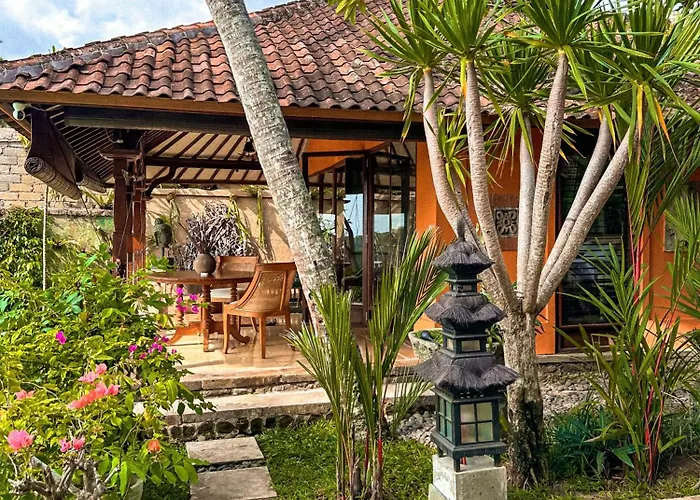 Chakra Living Sayan - Bali Maison Couette-café 4*
