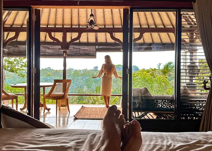 Couette-café Chakra Living Sayan - Bali Maison 4*