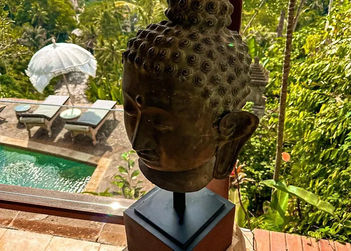 Chakra Living Sayan - Bali Maison Couette-café Ubud