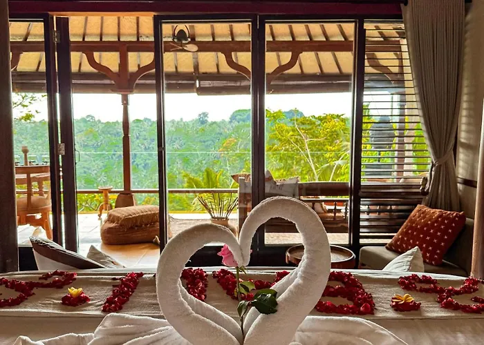 Chakra Living Sayan - Bali Maison 4* Ubud