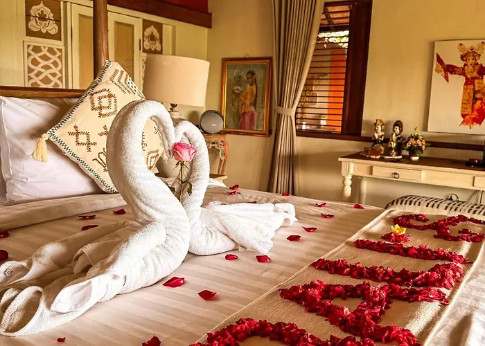 Chakra Living Sayan - Bali Maison Couette-café 4*