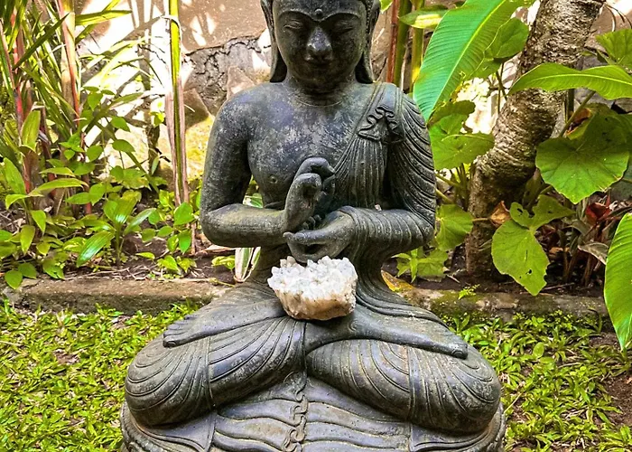 Couette-café Chakra Living Sayan - Bali Maison 4*