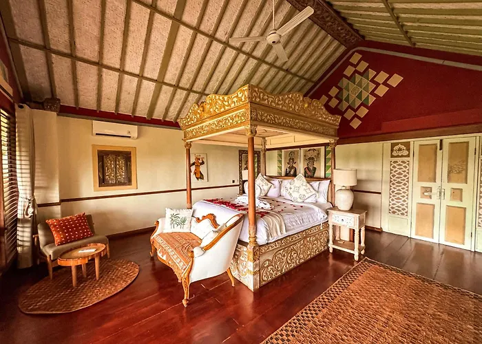 Couette-café Chakra Living Sayan - Bali Maison Ubud