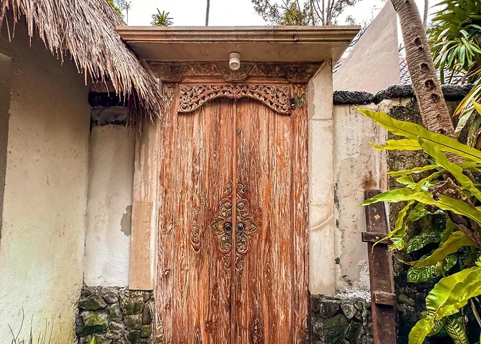 Couette-café Chakra Living Sayan - Bali Maison 4*