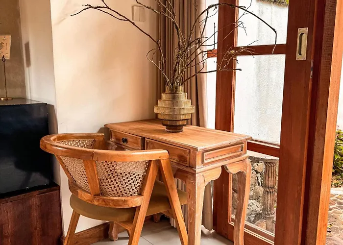 Couette-café Chakra Living Sayan - Bali Maison Ubud