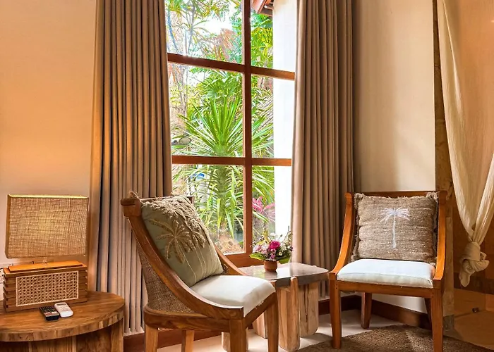 Couette-café Chakra Living Sayan - Bali Maison 4*